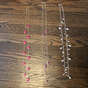 Ann Taylor Necklaces
